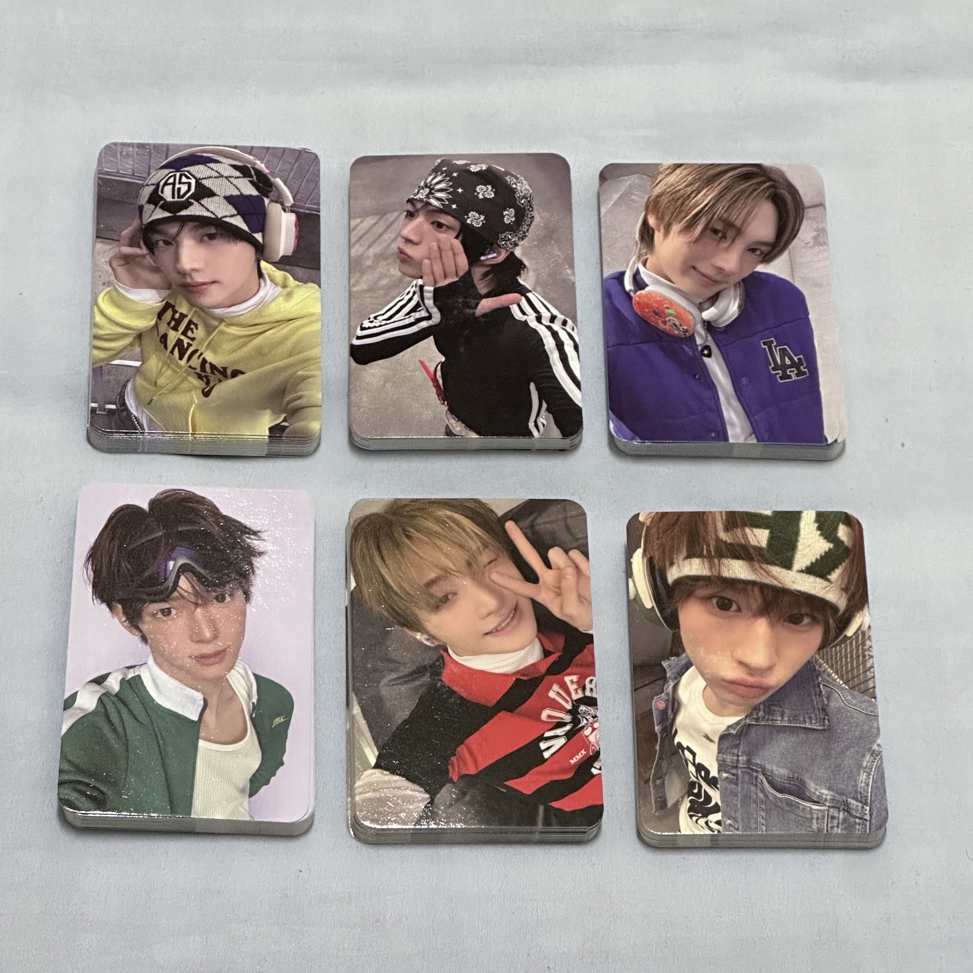 TWS 迷四 fanplee簽售卡