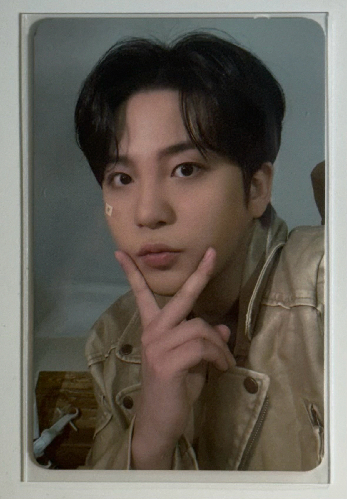 ATEEZ AniteezInTreasure 快閃店卡包卡 鍾