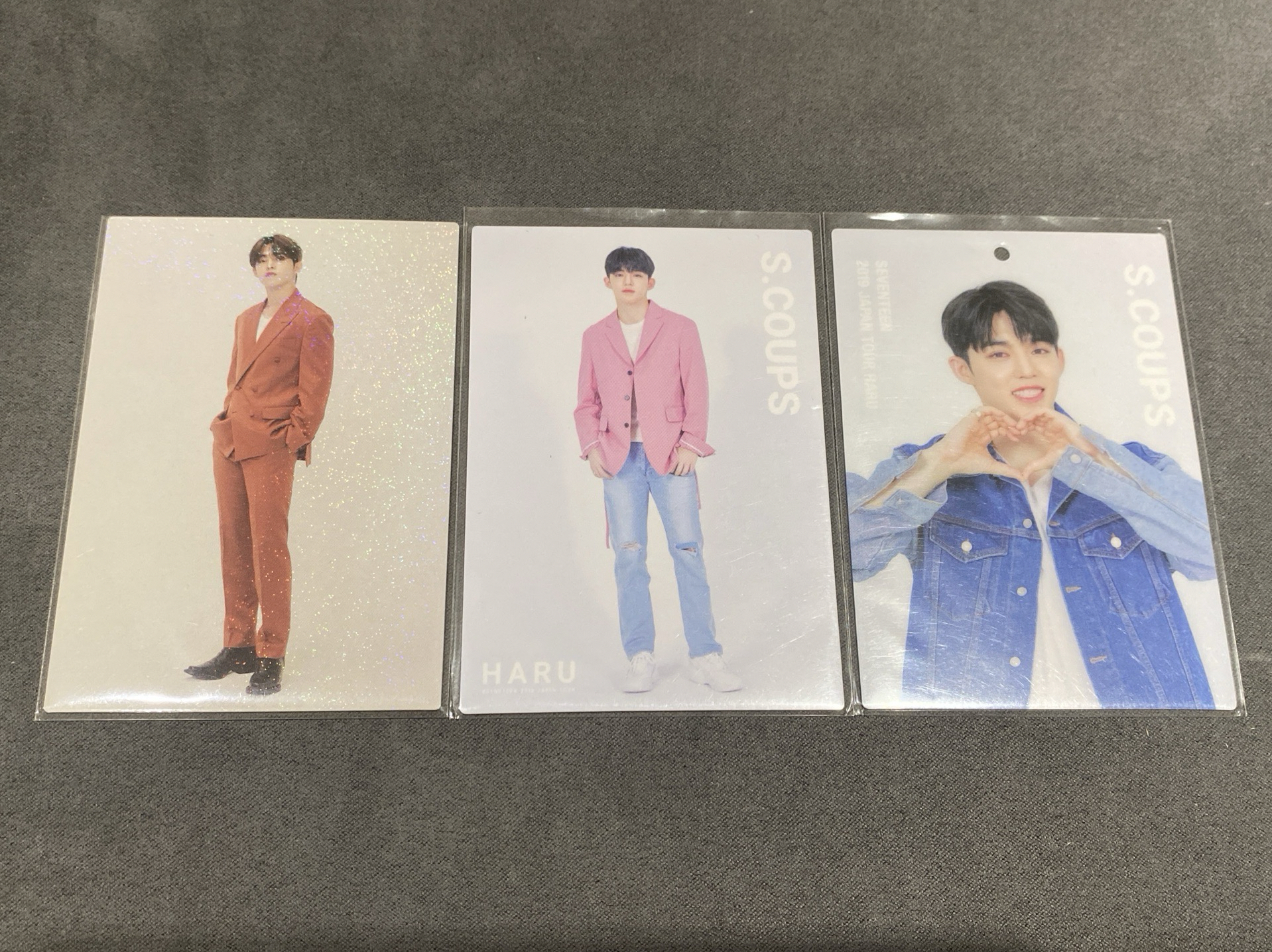 S.coups隨機卡不拆