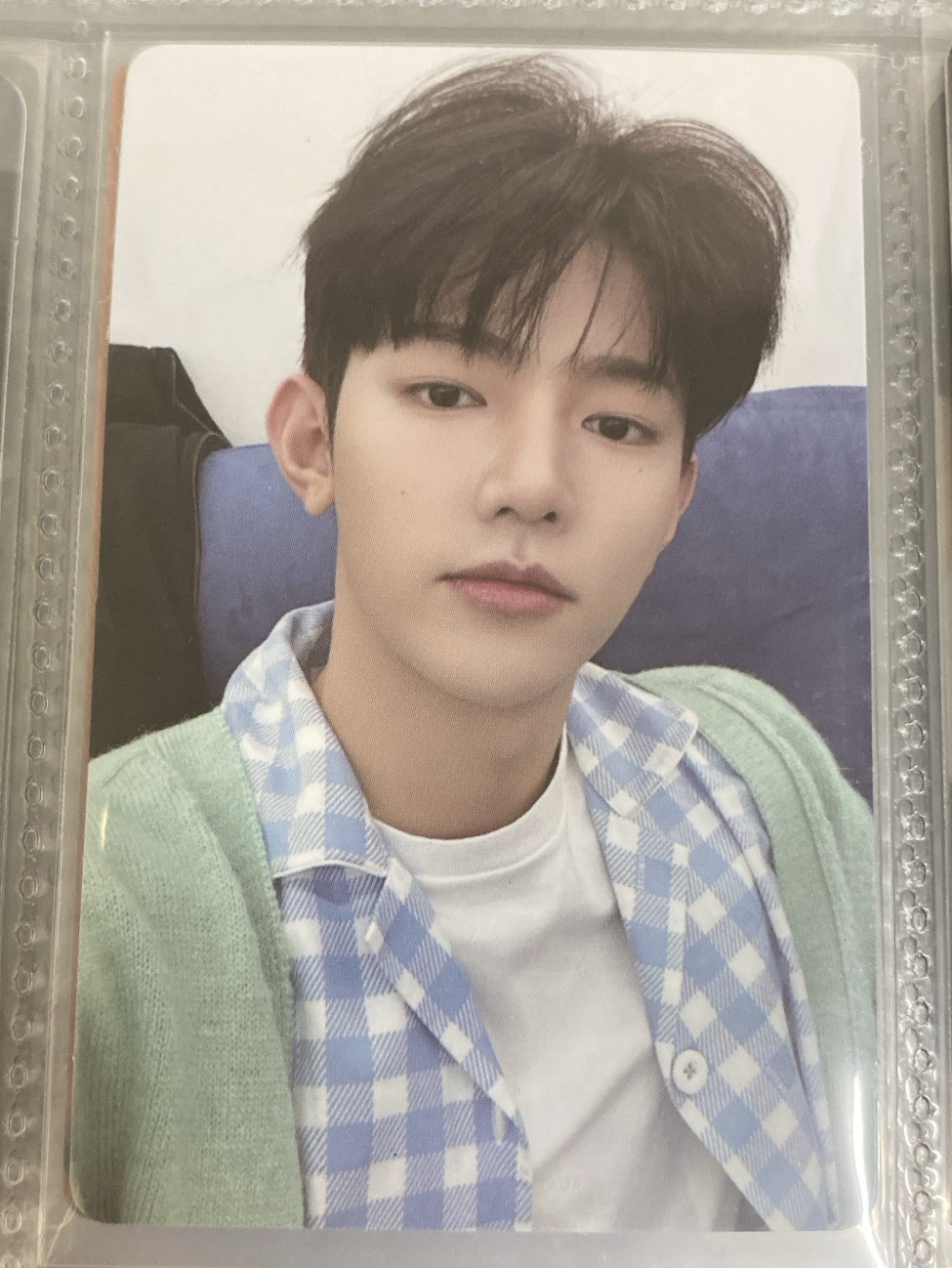 章昊 迷二專卡 Pb版