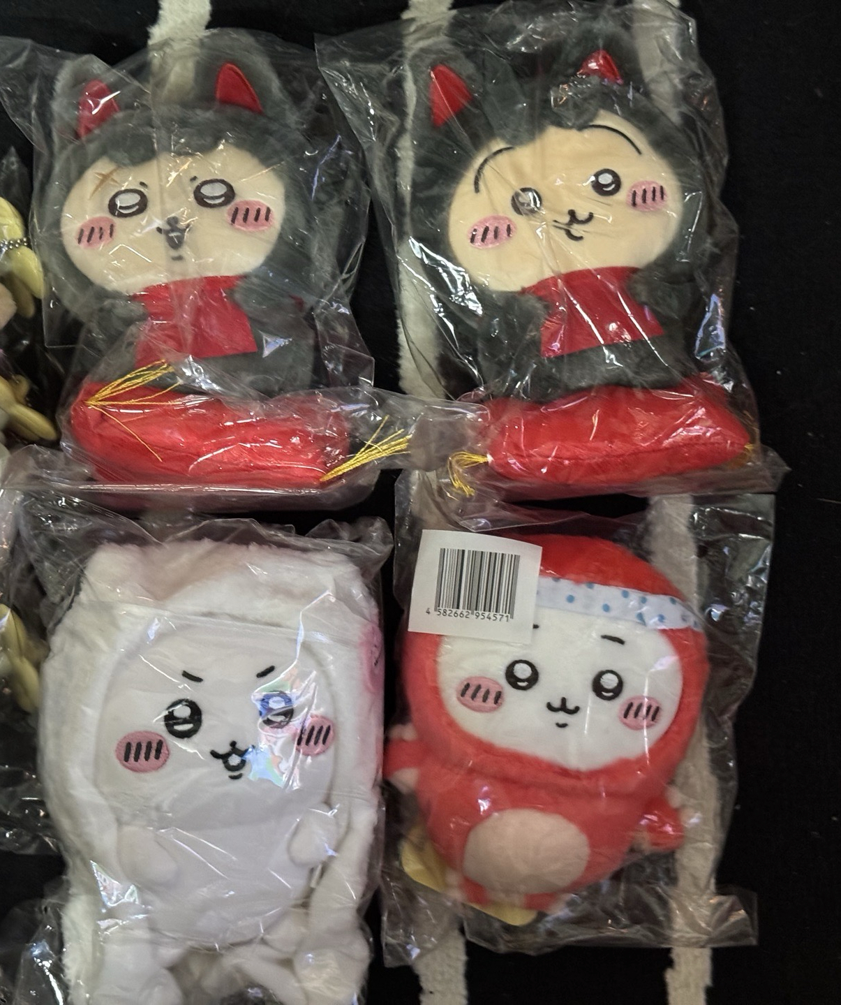 吉伊卡哇 京都稻荷 章魚吉伊 占卜師