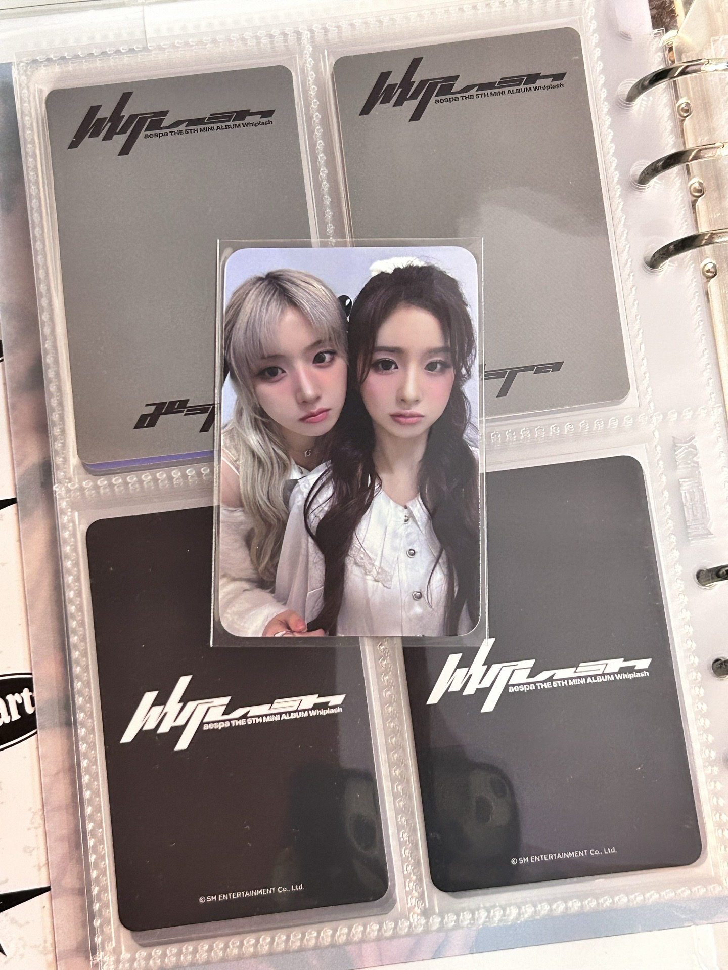 Fe3O4: STICK OUT SW9.0 薛友雙人