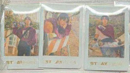 Unlock線上升級版 周邊卡 拍立得set