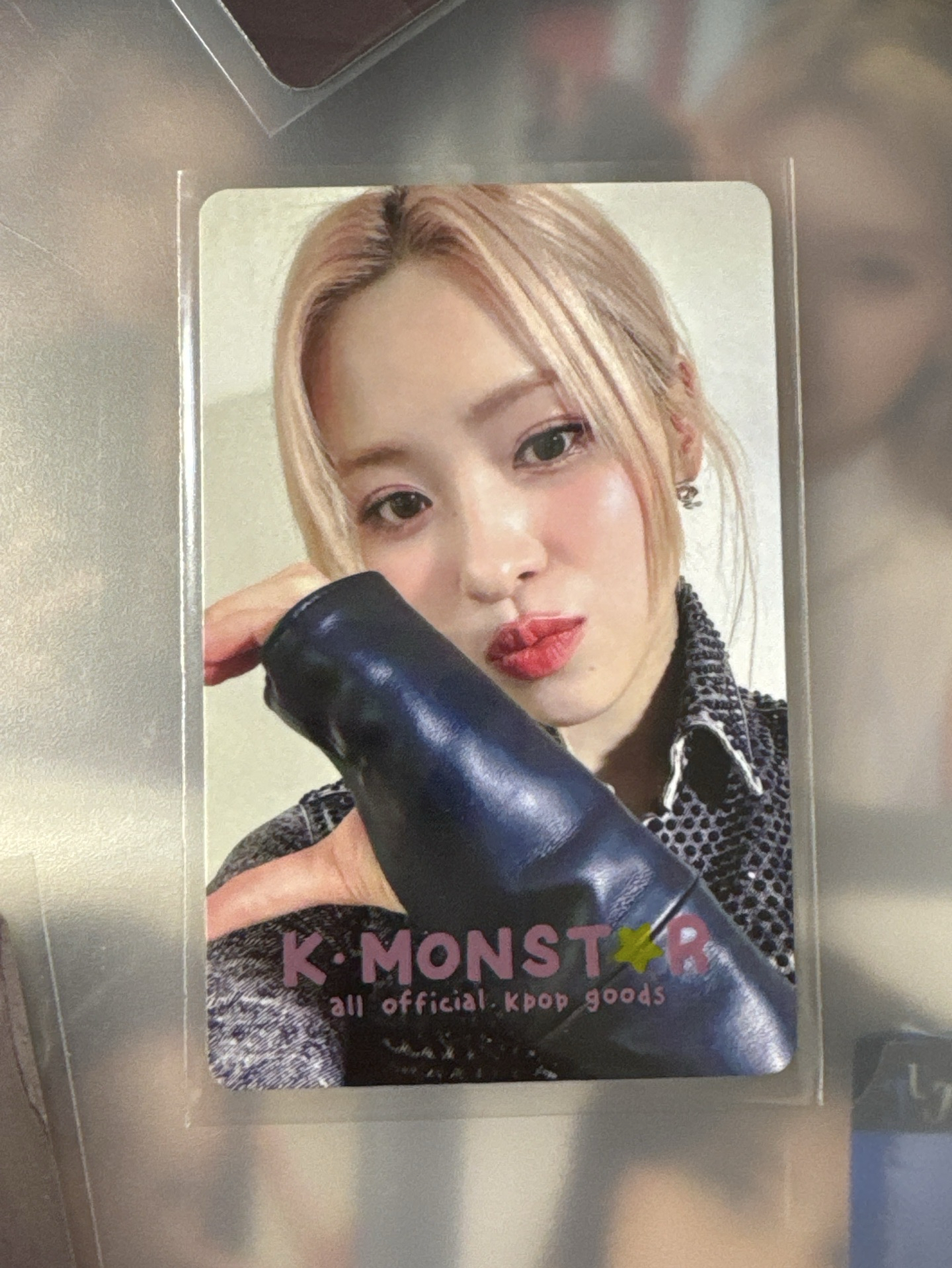 km Ryujin Born to be 台特