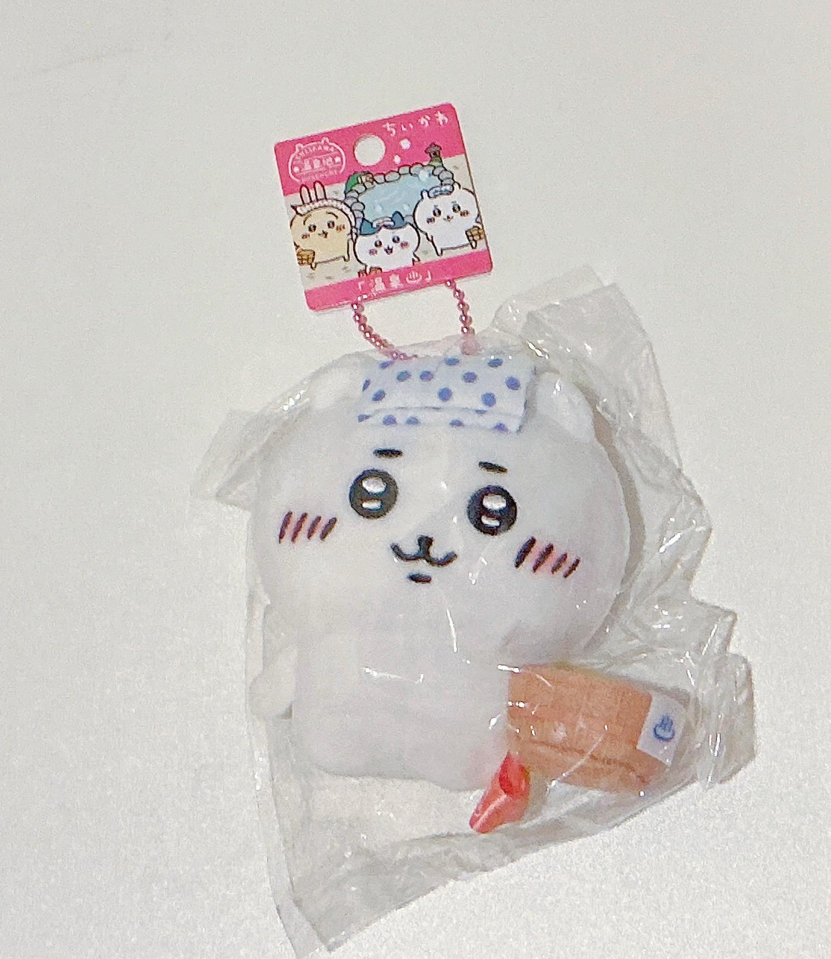 🇯🇵吉伊卡哇 地區限定 溫泉吉伊