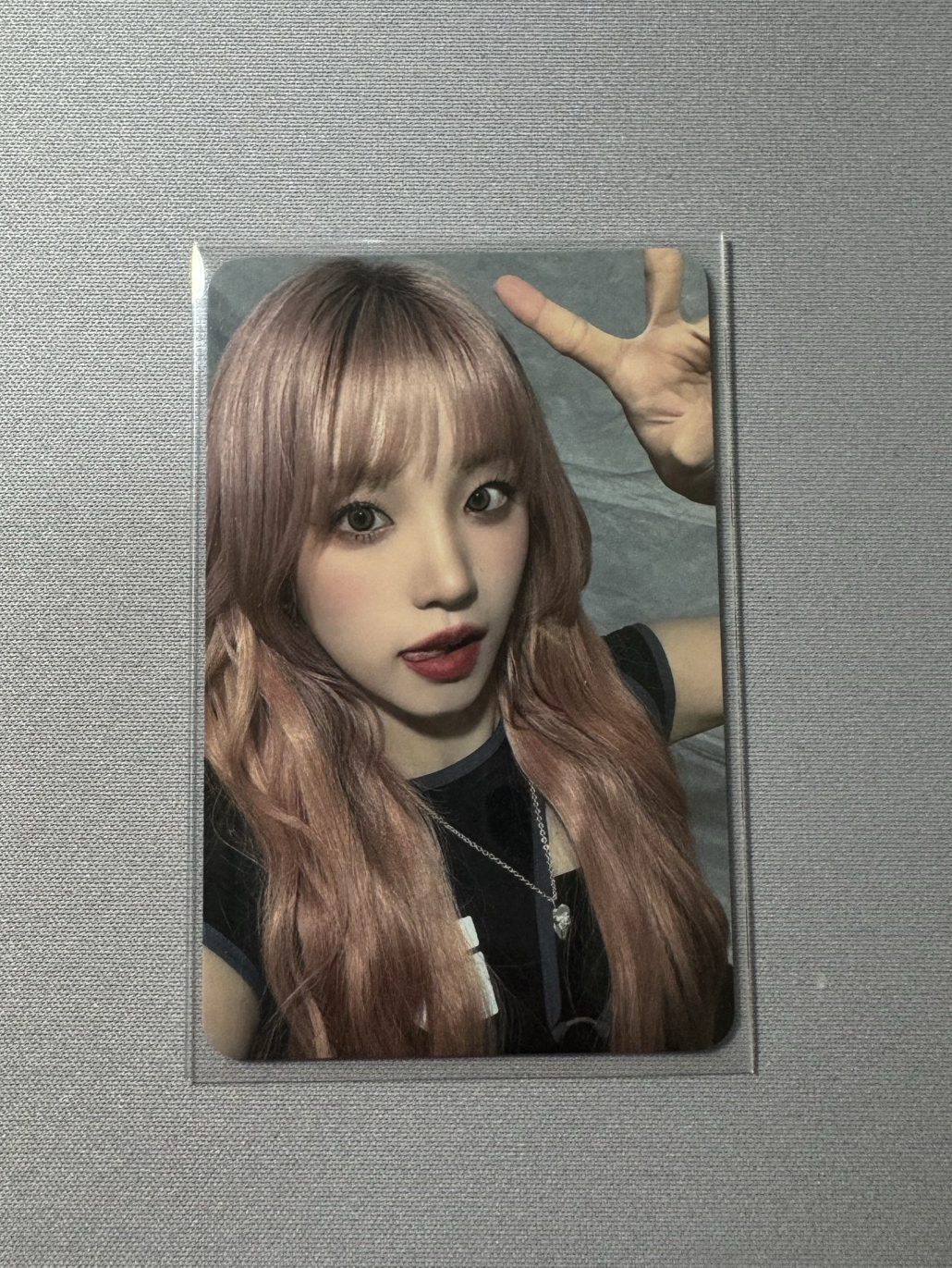 正規二 everline特典卡