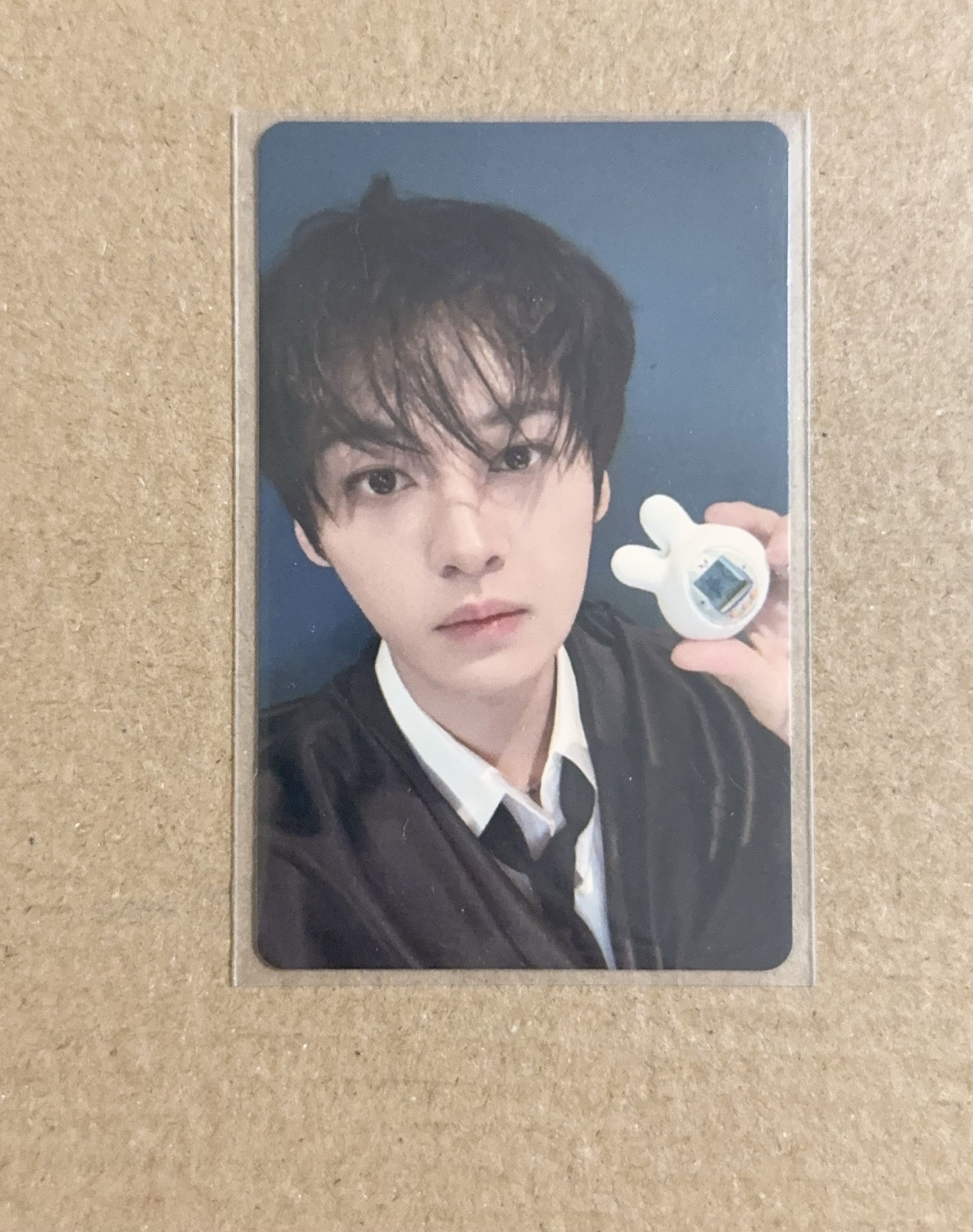 Leekonw 李旻浩 電子雞卡