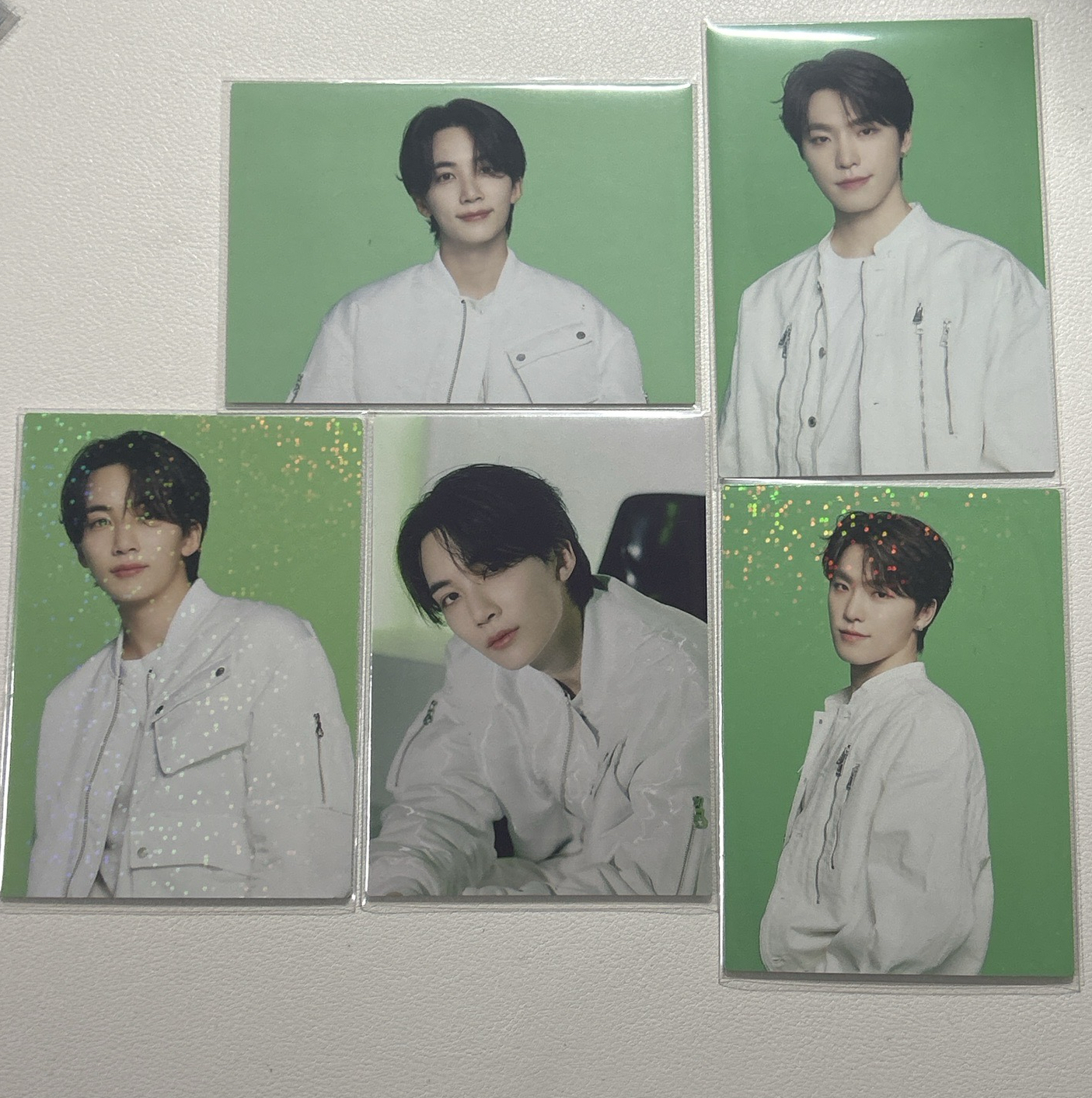 Follow Again To Japan卡包卡 漢燦