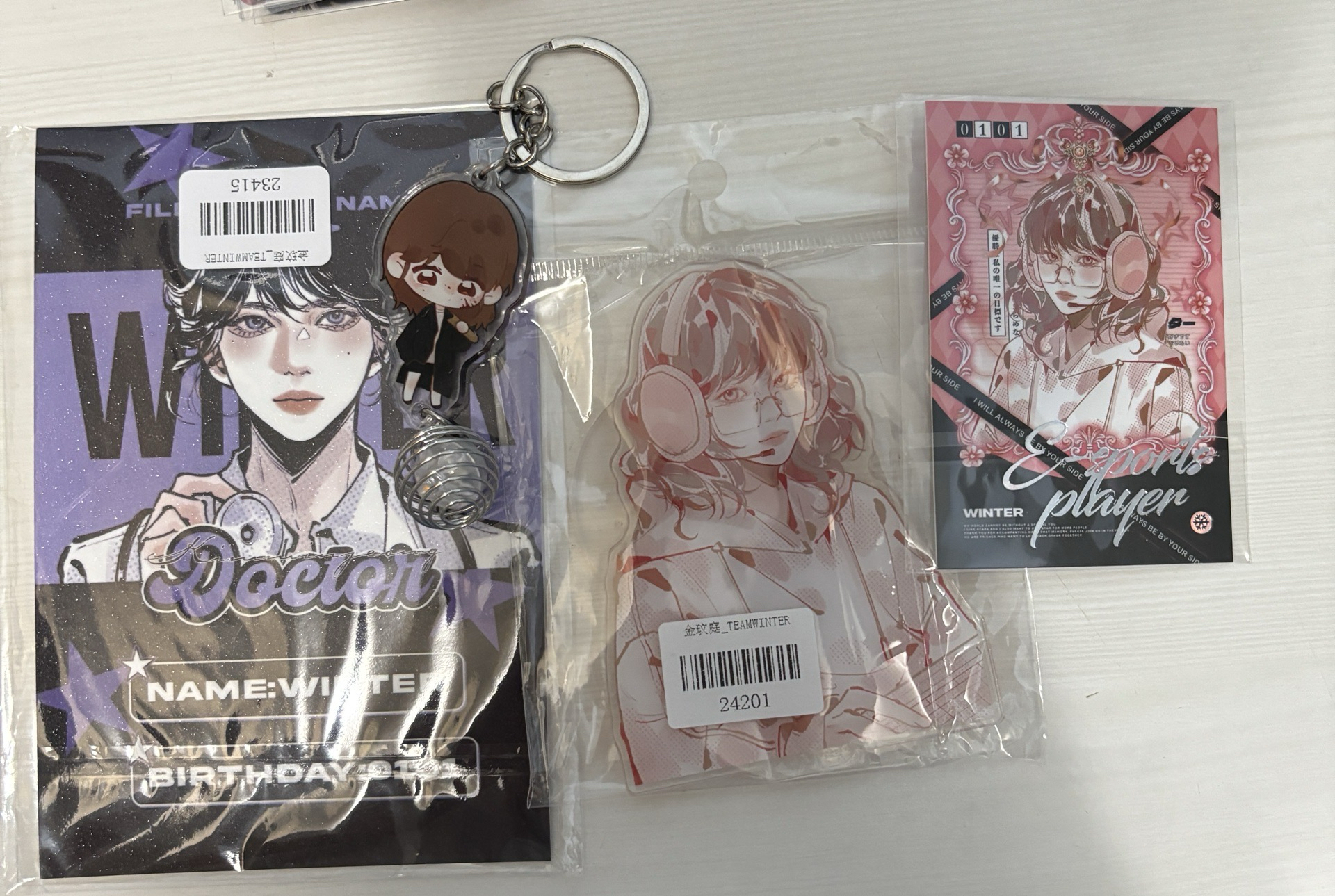 多冬少隊友 冬smini