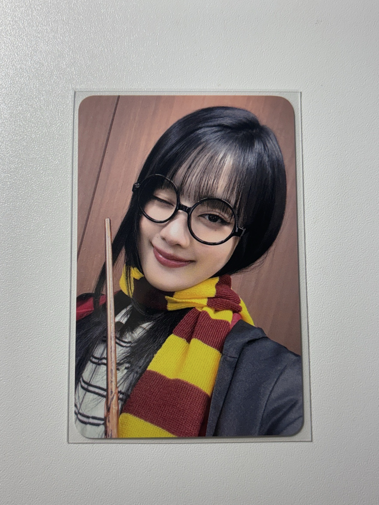 魔法學院妮 K4線下特典 Minnie💚