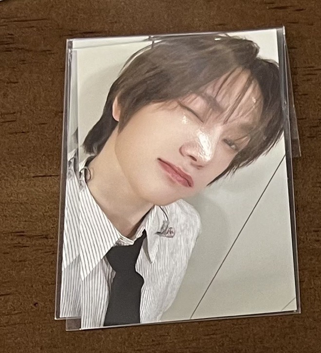 BOYNEXTDOOR SUNGHO 門童 成淏 快閃 滿額卡 BBNEXDO 小卡 特典卡