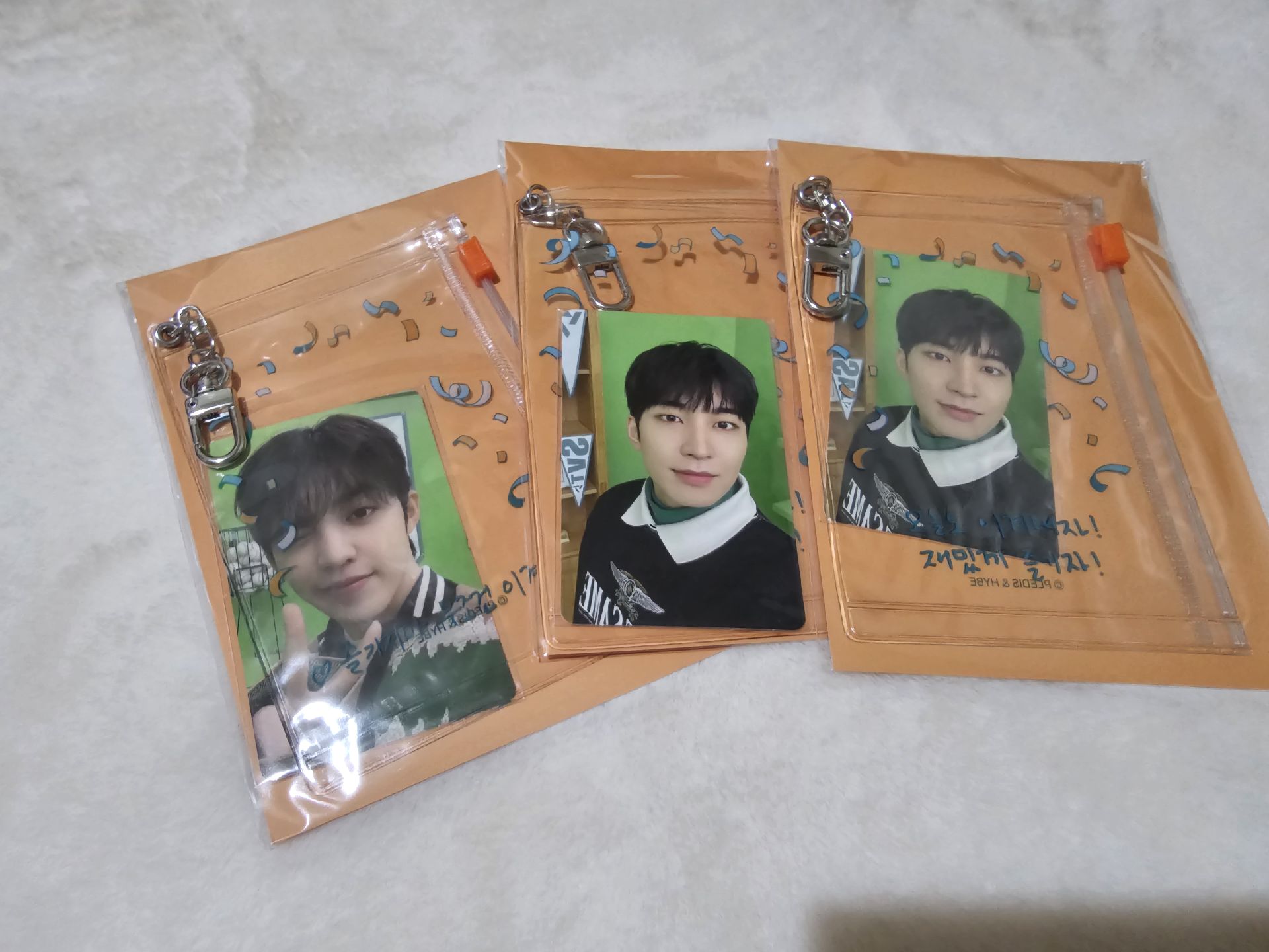 SEVENTEEN - 2025克拉島卡套