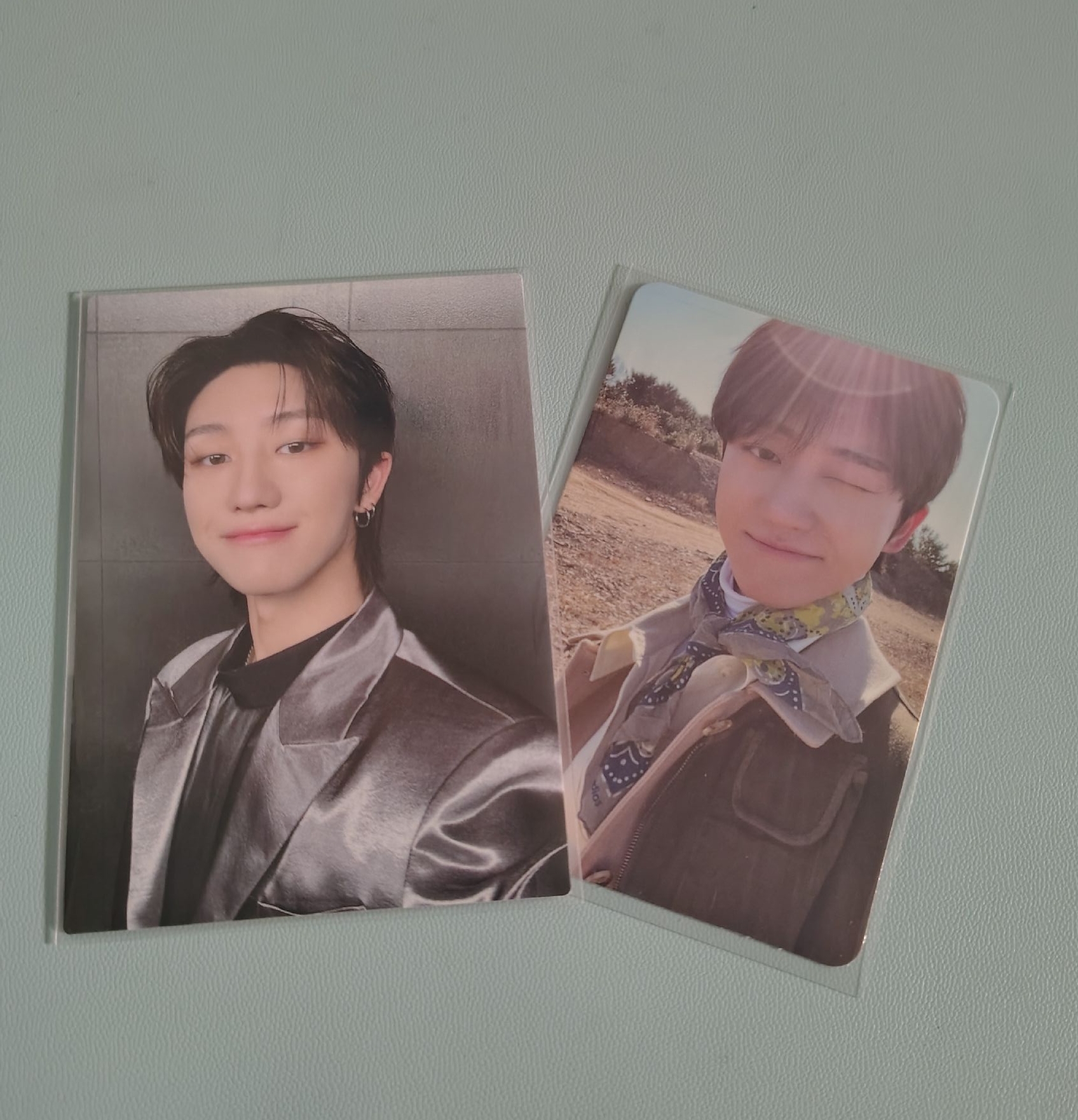 right here 卡、正四專卡