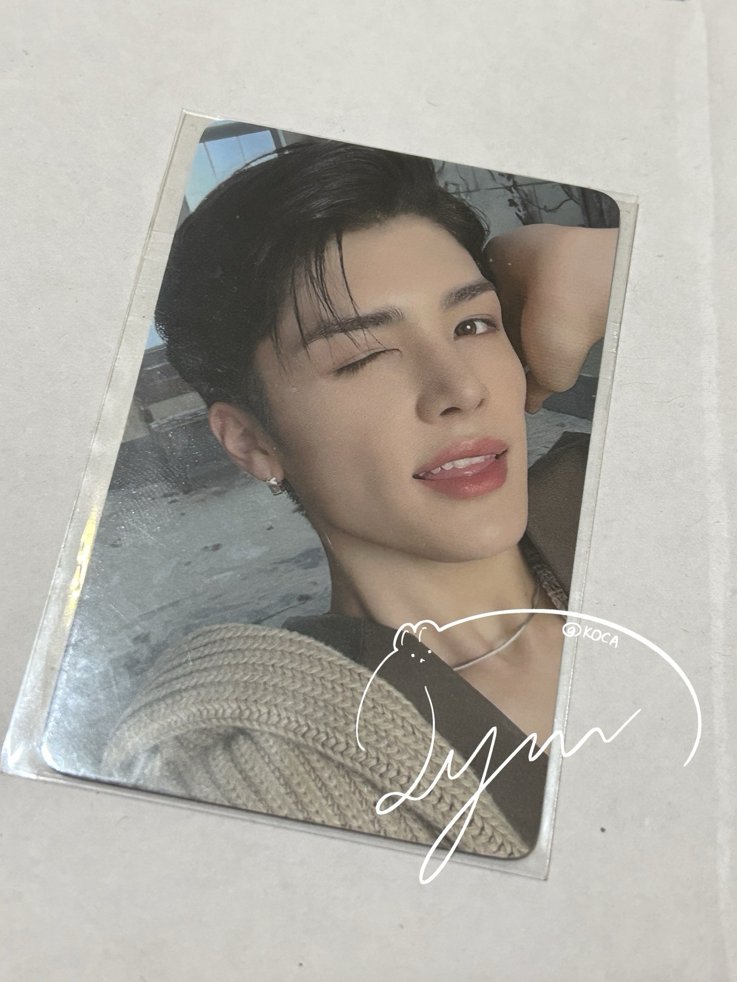 &TEAM 雪明かり日咖特典 Maki