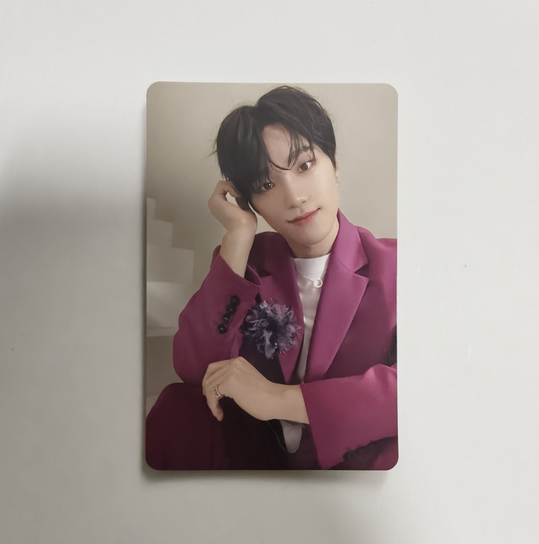 DINO JP單曲 落花專卡