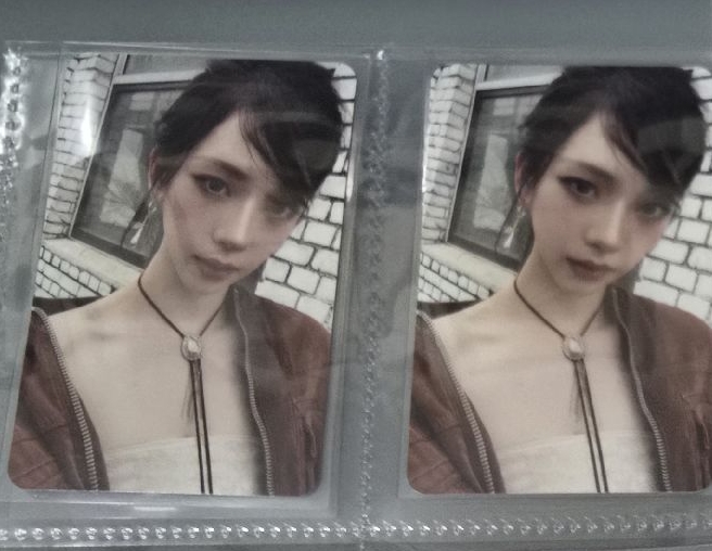 aespa drama karina專卡 