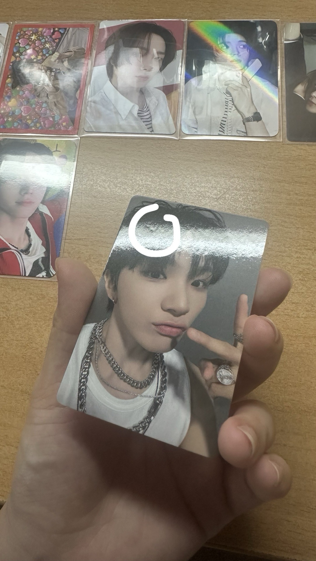 波捏豆小卡 多專卡