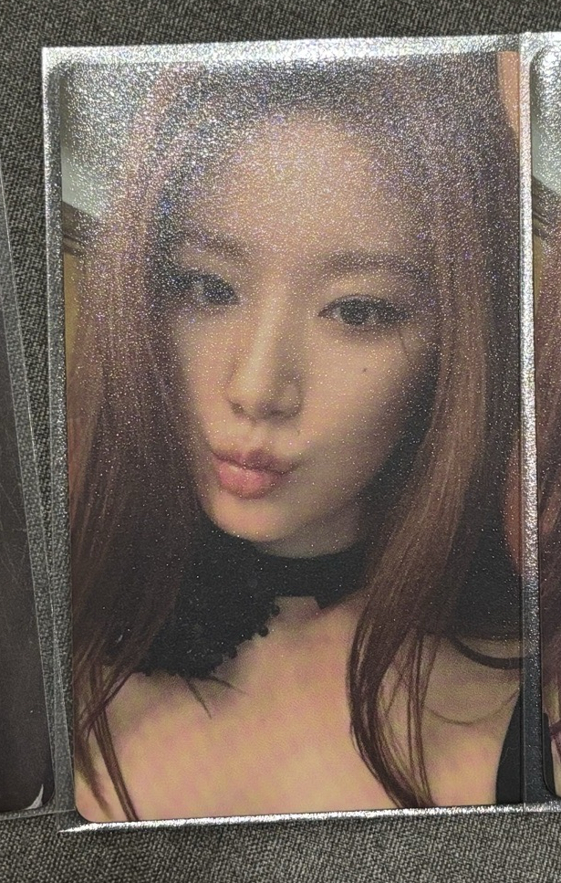 漫潮 追花 雜誌卡-舒華2