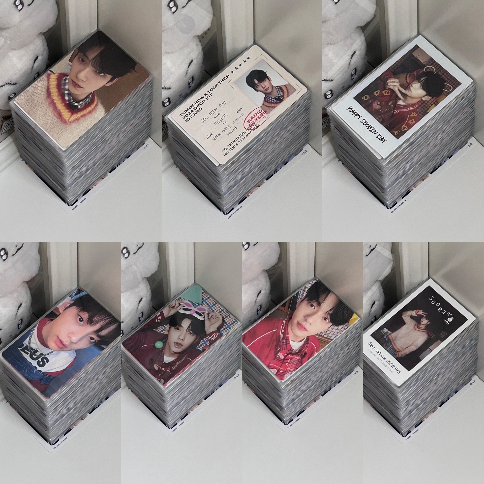 崔秀彬 Deco Kit 22/23/24