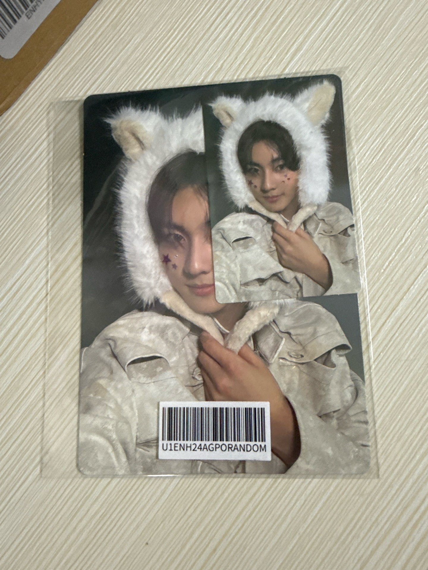 ENHYPEN 正二後續wvs預購特典