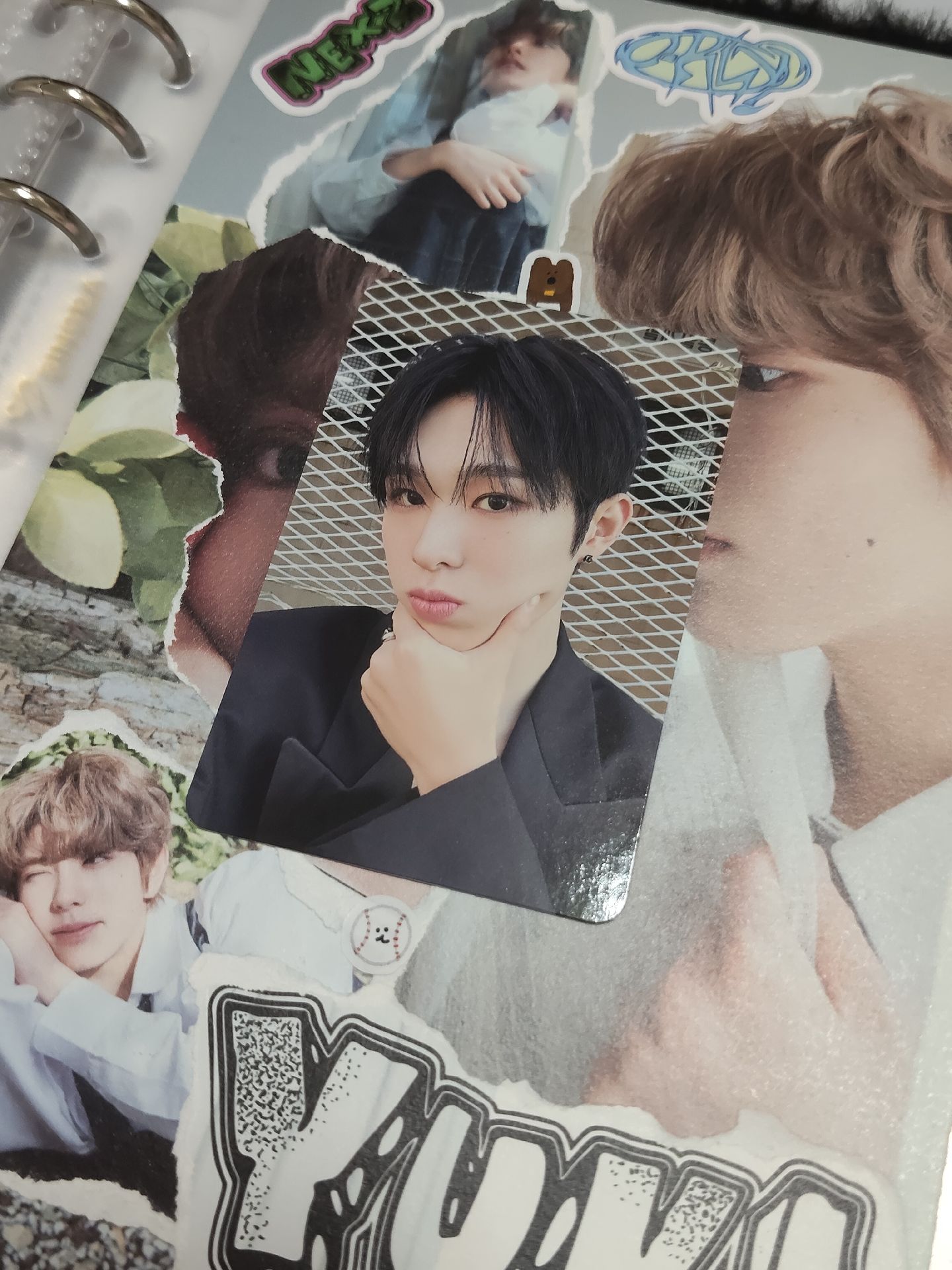 Nallina特別版專卡 Hyui