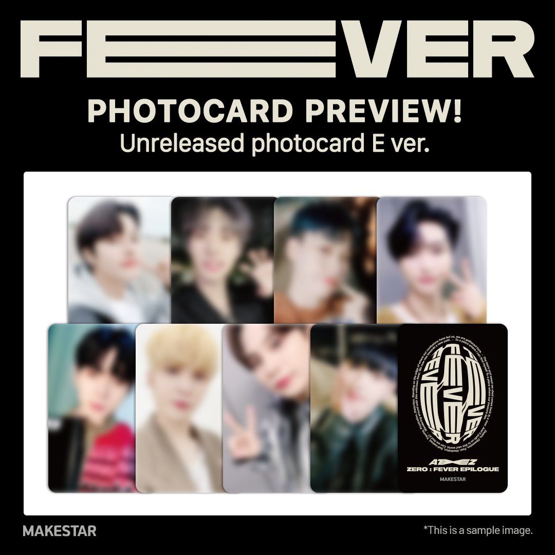 Makestar E ver. 簽售