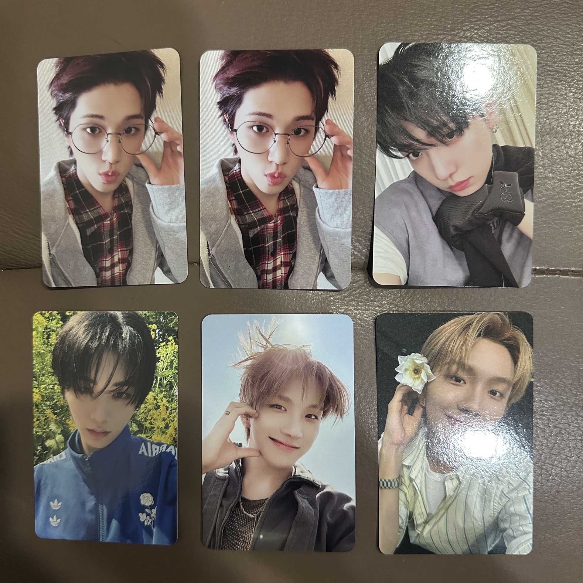 The Action 專卡&特典