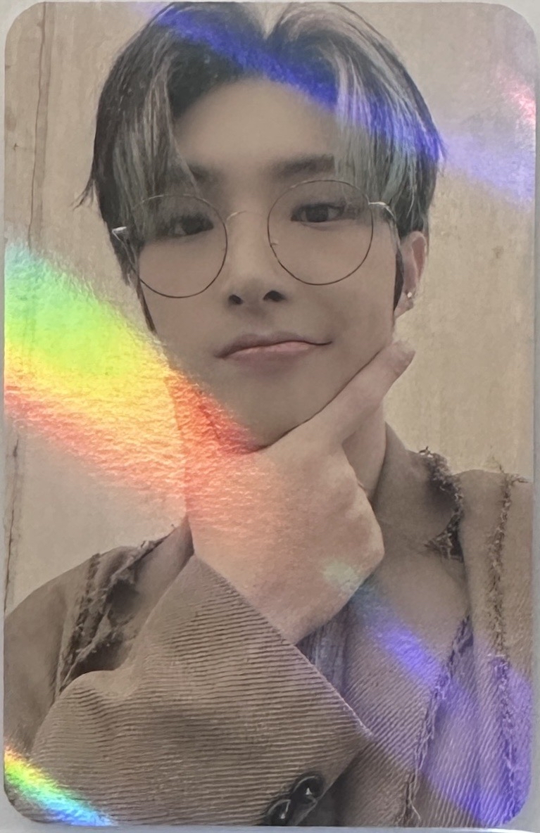 旼琦 THE FELLOWSHIP : BREAK THE WALL 歐洲快閃店限定