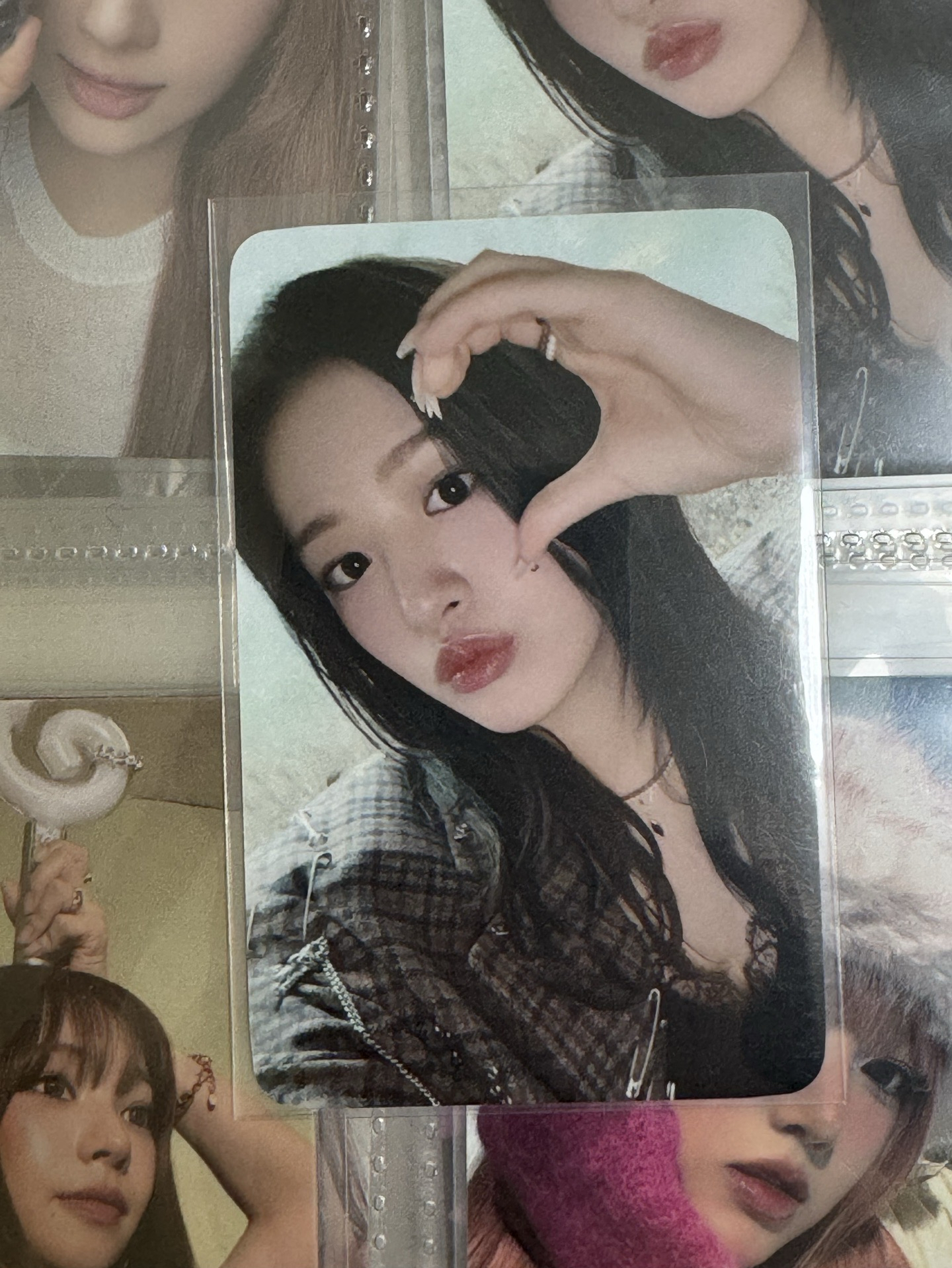 電子專卡 俞真尼🐶