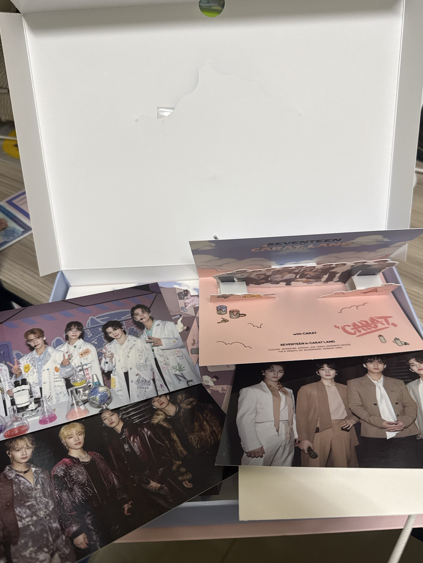 七期克拉島回憶錄