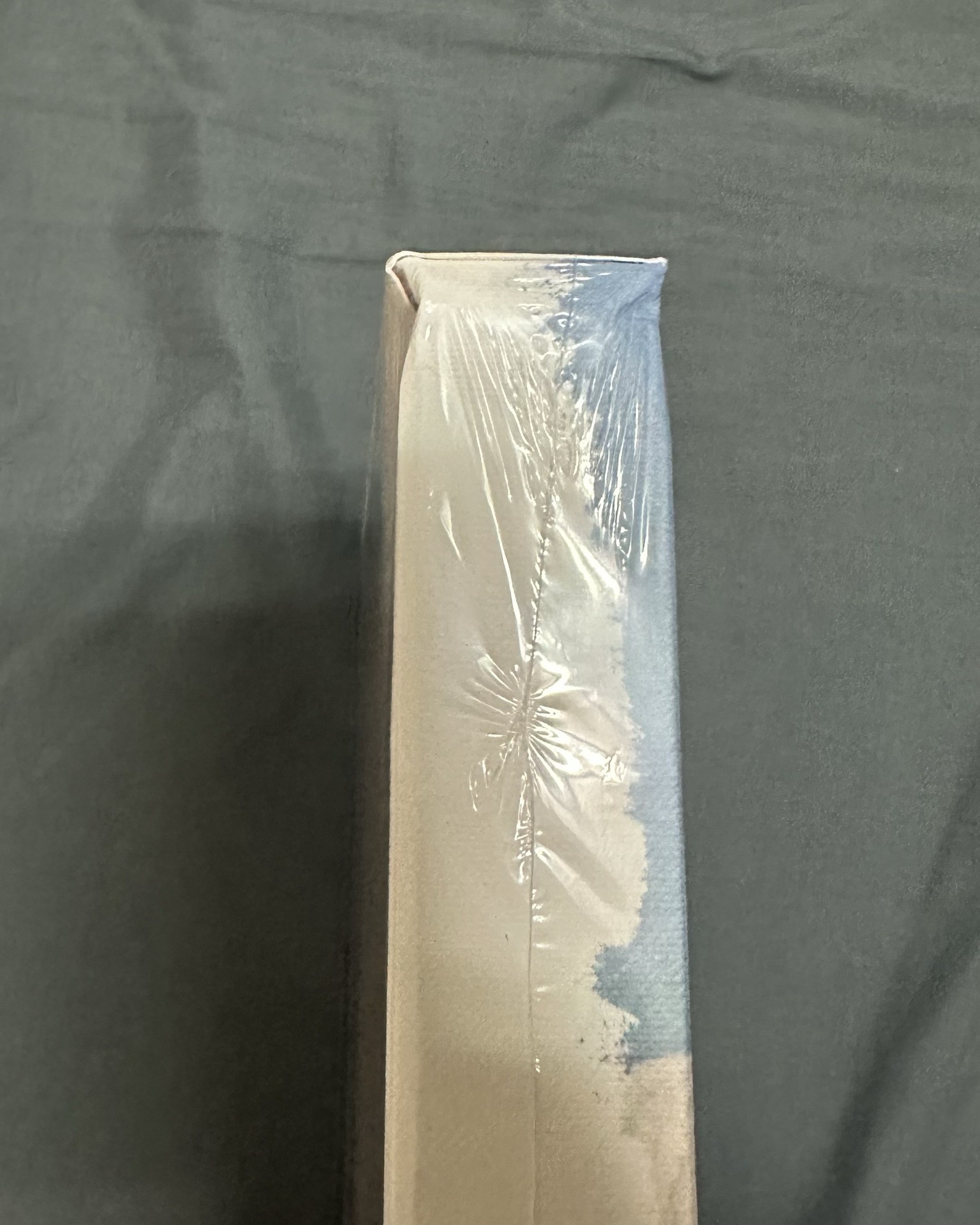 SULLYOON未拆油畫專