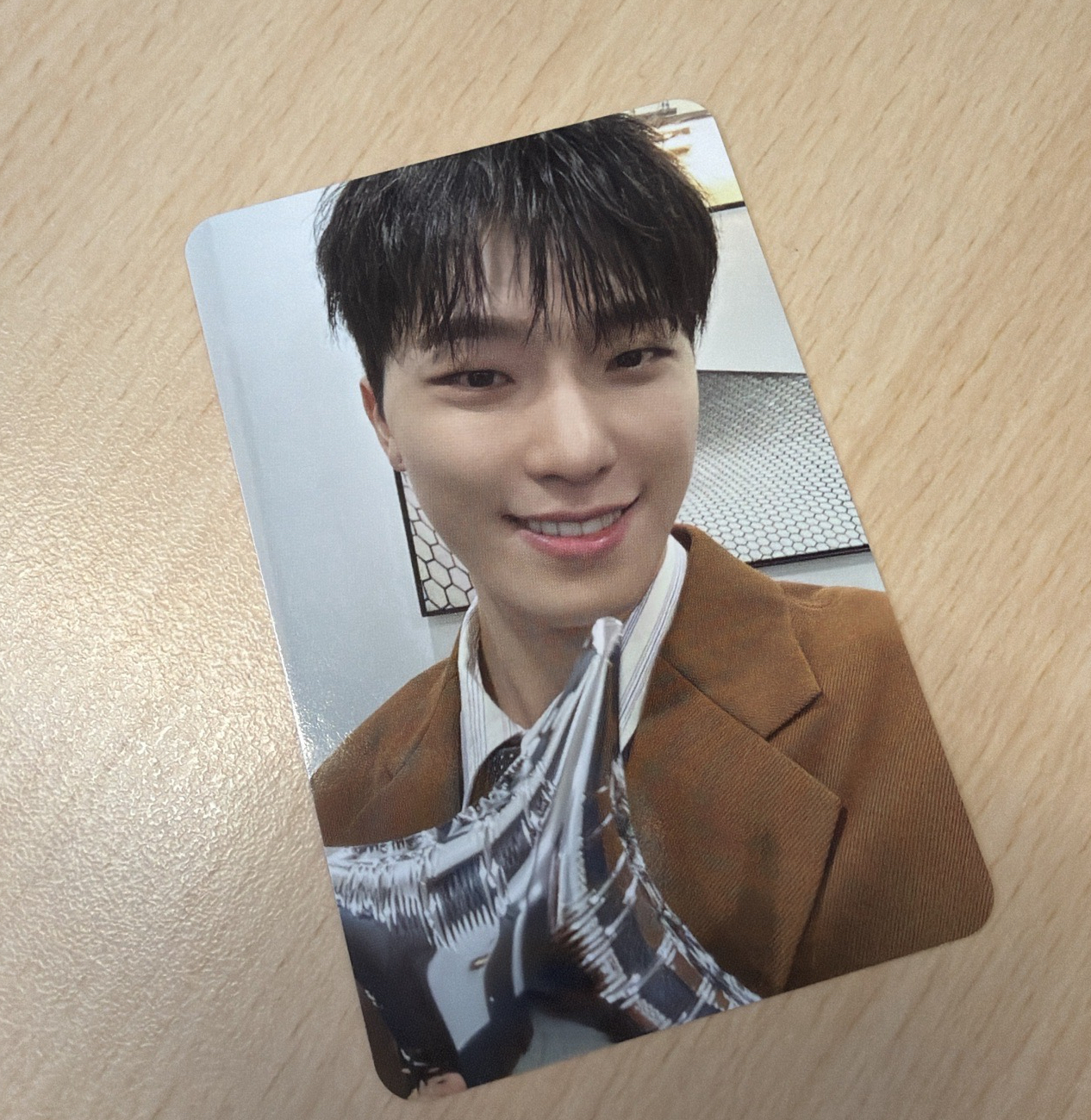 💎 seventeen mini12 spill the feels 燦