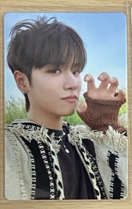 boynextdoor riwoo why單封專卡