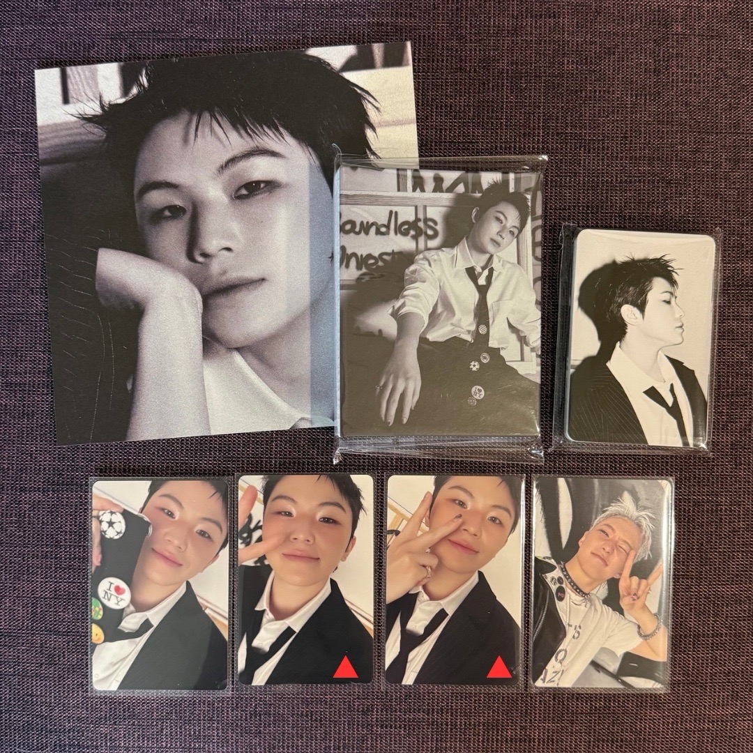 SEVENTEEN💎勳｜正五輯｜克拉盤全專 Daredevil ver. (A)