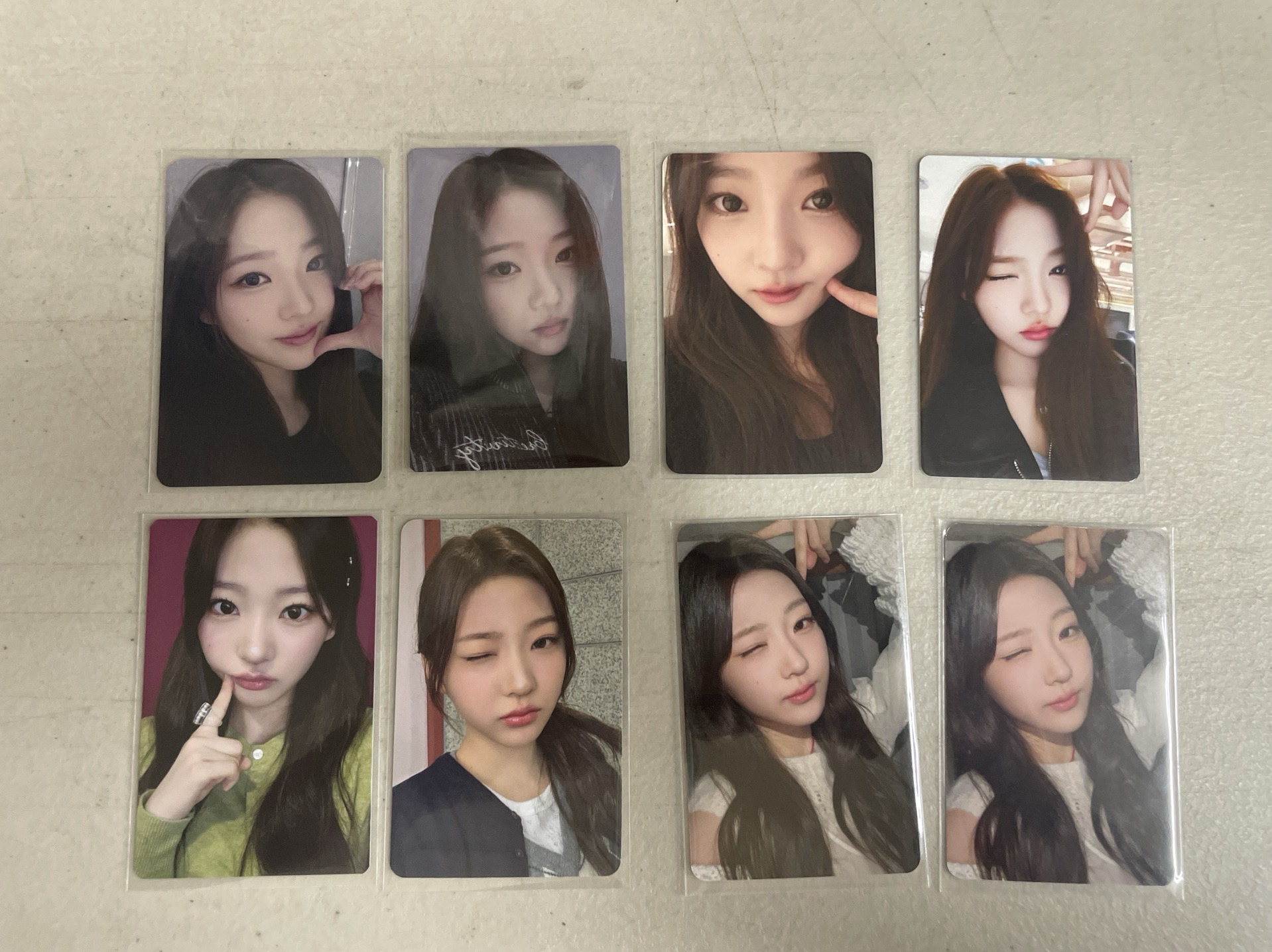 h2h stella 簽售卡2️⃣/特典卡