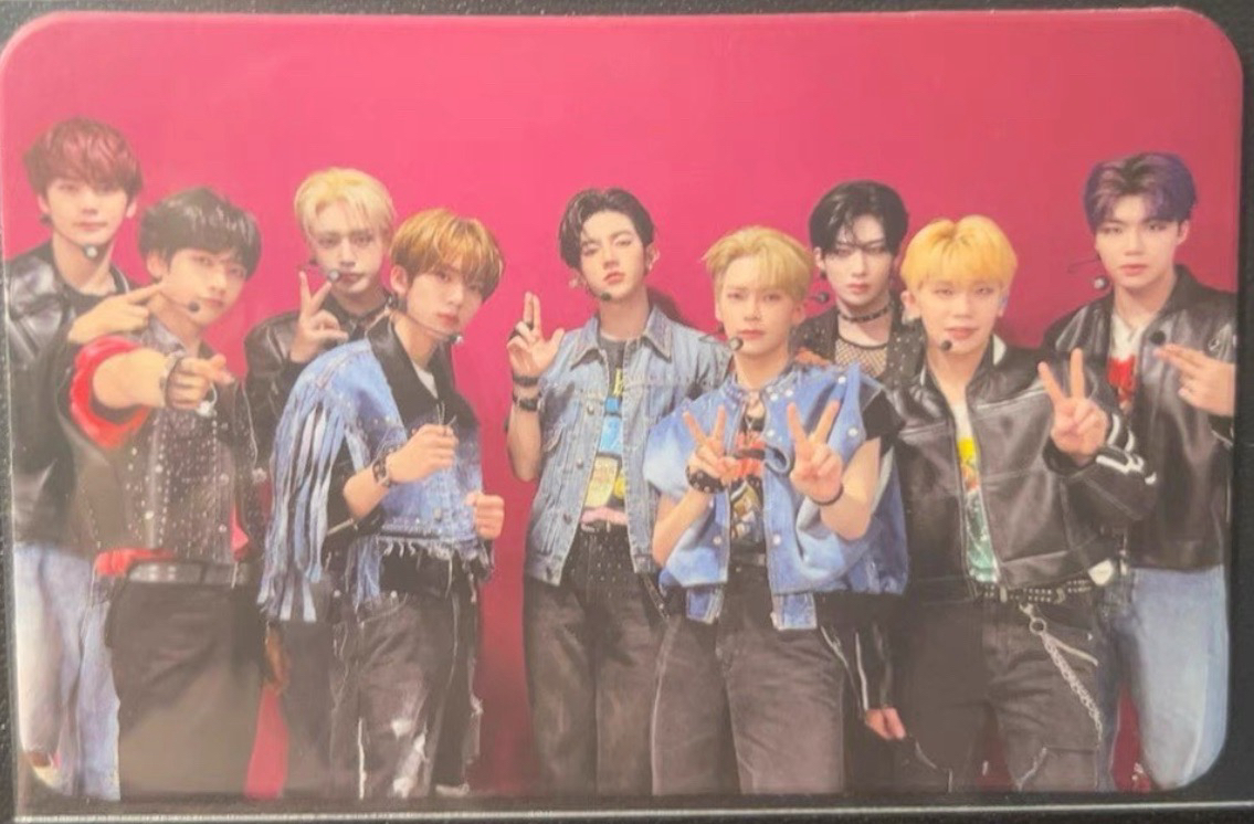 ZB1 Timeless World 世巡 澳門場 團卡 D1