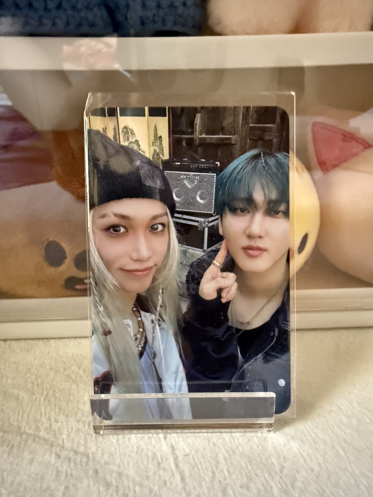 Stray Kids小卡 二手 全新