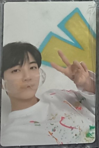 尹淨漢 正四油彩盤隨機卡