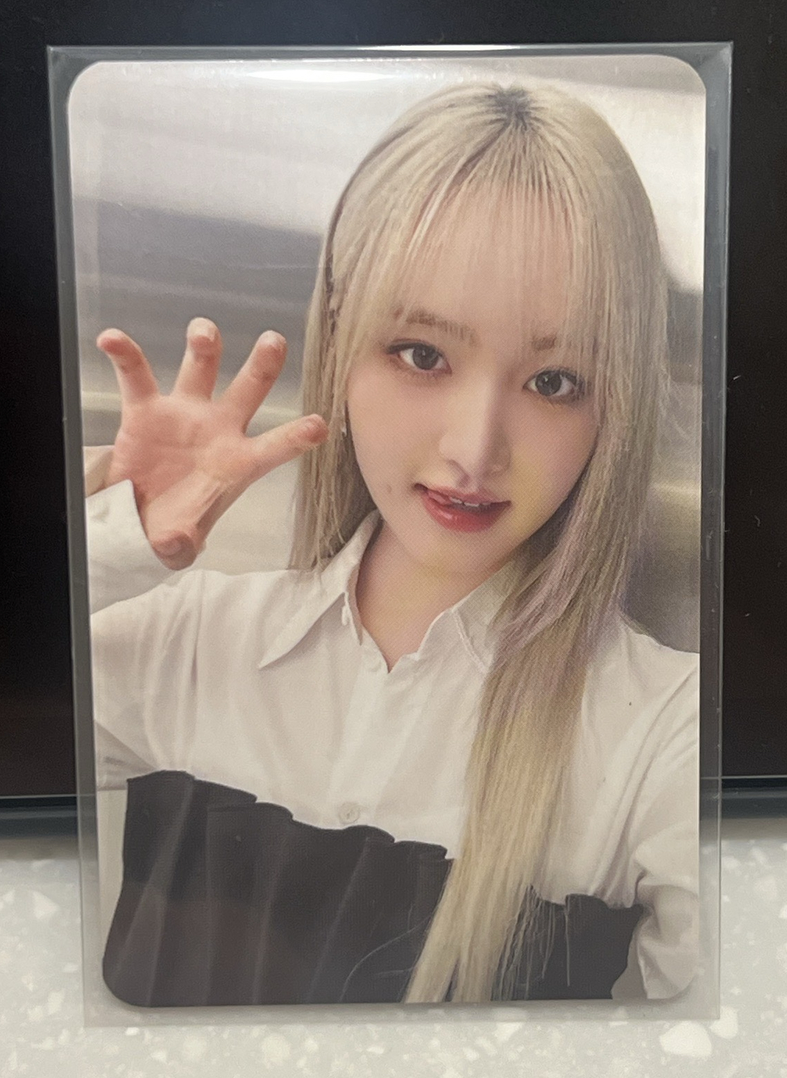 IVE LIZ SHOW WHAT I HAVE 卡包隨機卡 