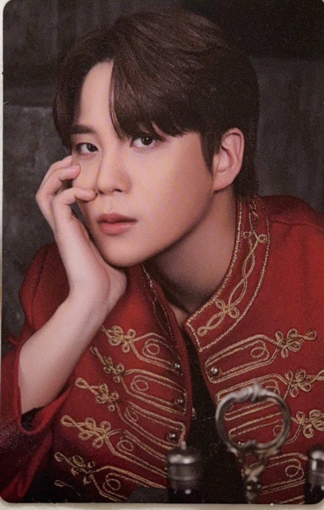 The World EP.Fin : Will MINIRECORD Set 特典卡 