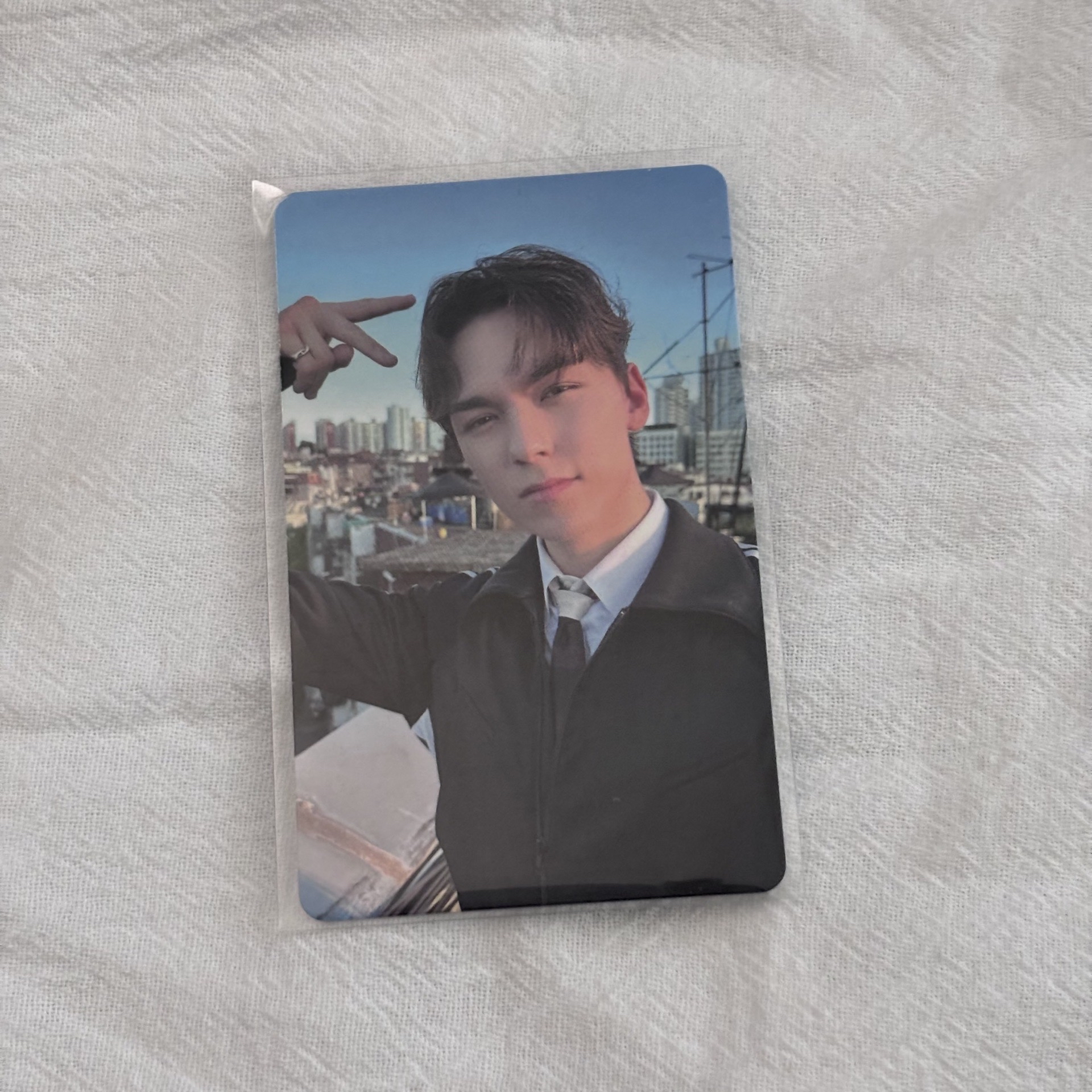 SPILL THE FEELS 崔瀚率 東京 場限卡