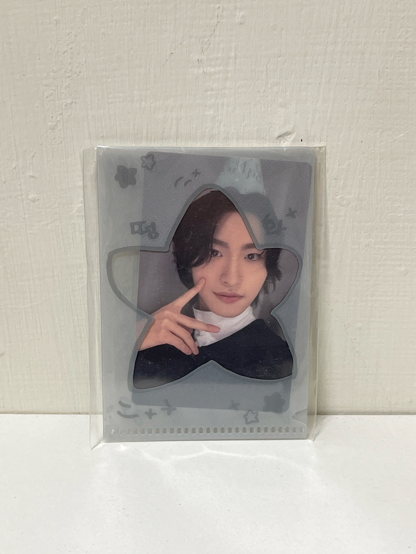 🤍朴星化 [HBD KIT]NECKLACE -SEONGHWA 周邊卡 2024