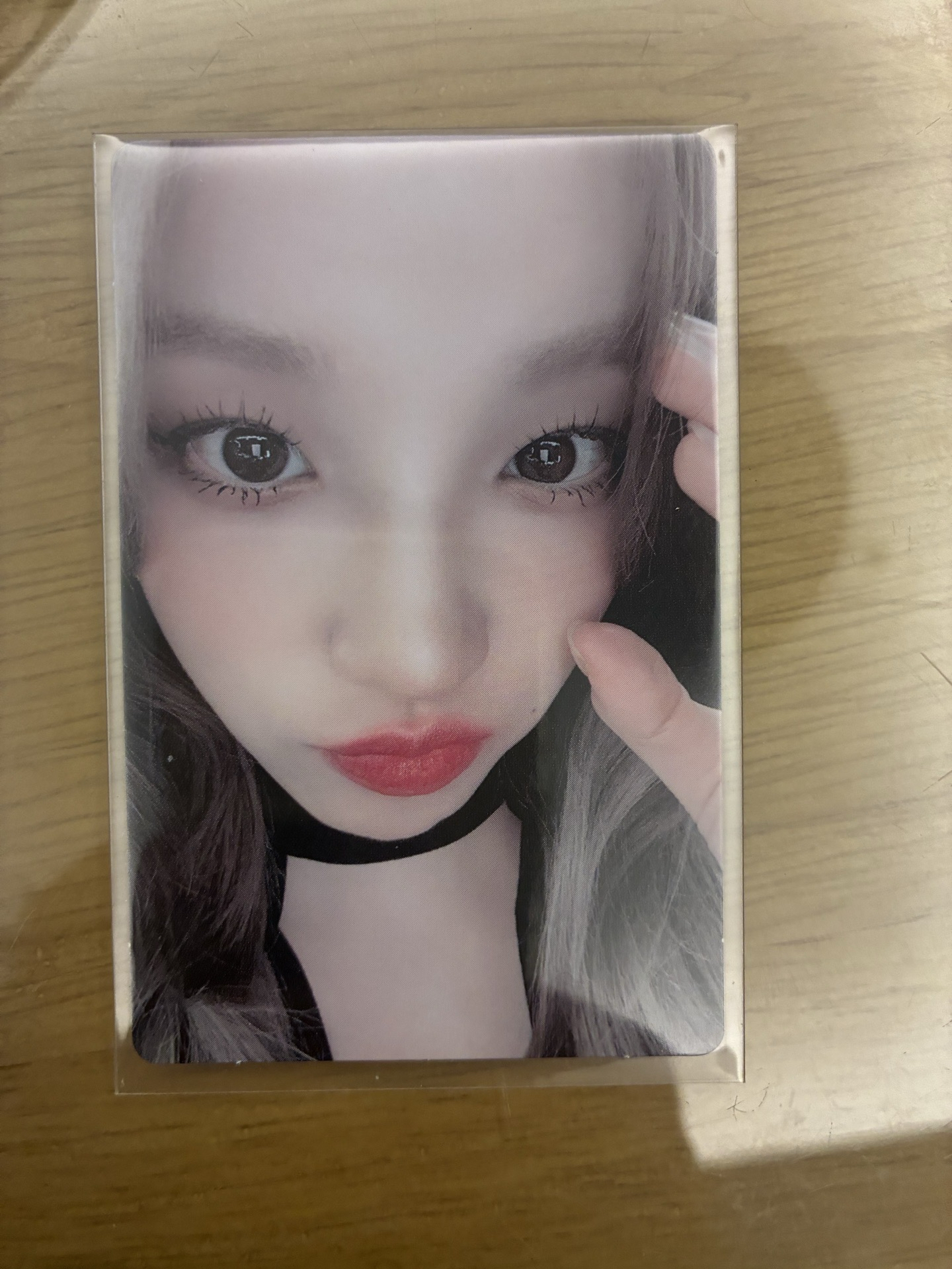 idle 2 正規二 專卡 yuqi雨琦