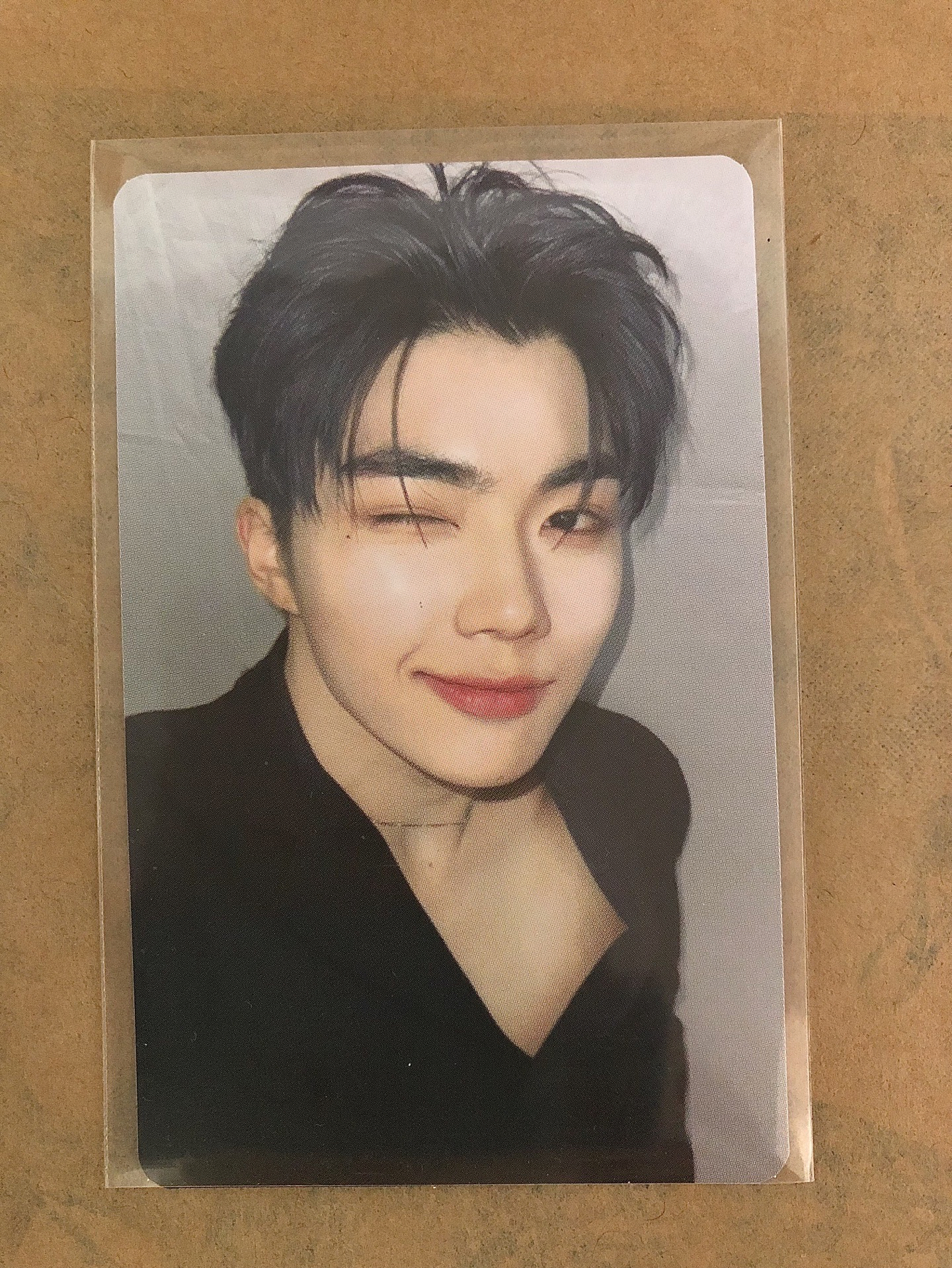 朴乾旭｜拉麵卡