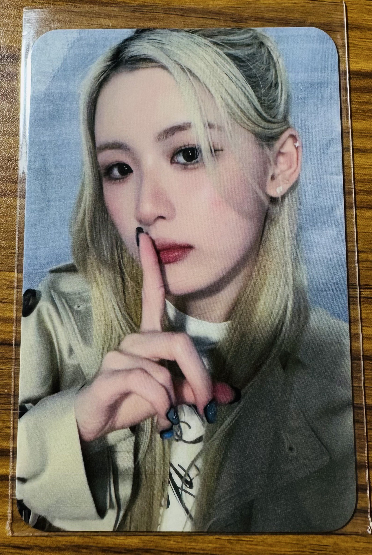 LILI微樂客特典（噓ver.）