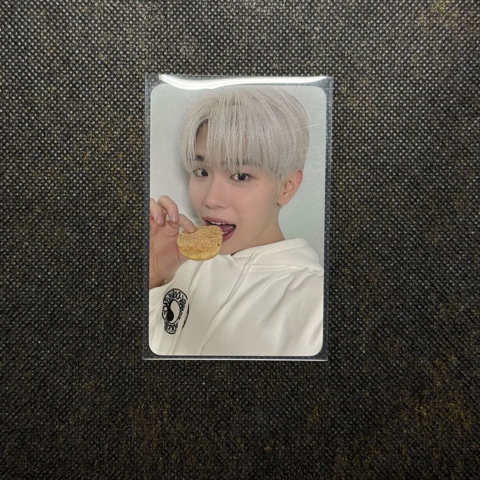 回歸秀預錄入場卡 金泰來