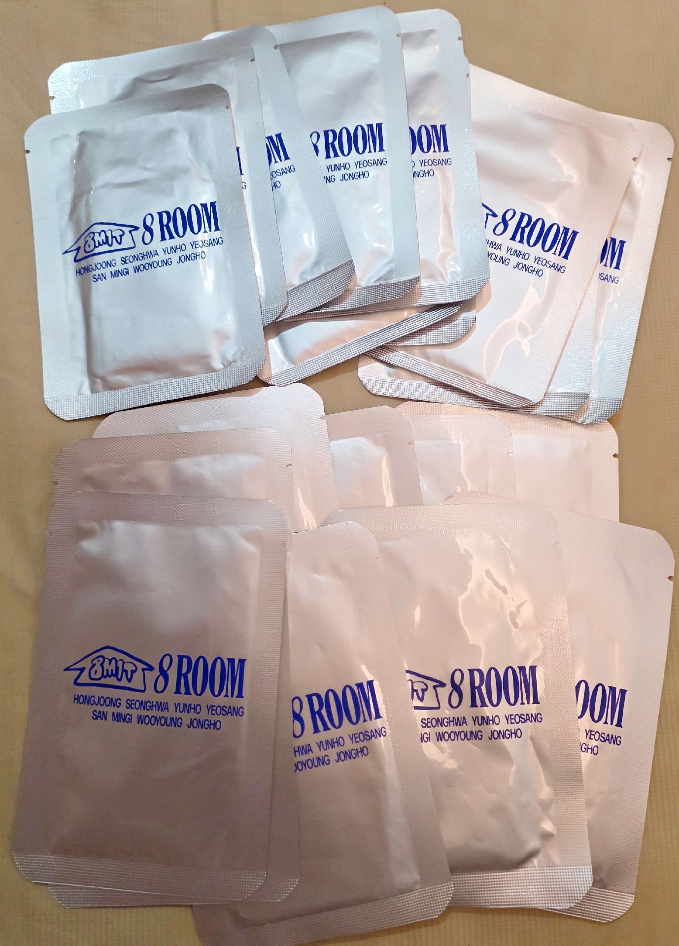 ATEEZ 8 ROOM 七周年快閃店 未拆卡包 現貨