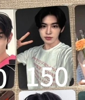 kickflip sc應募卡 minje 旻帝