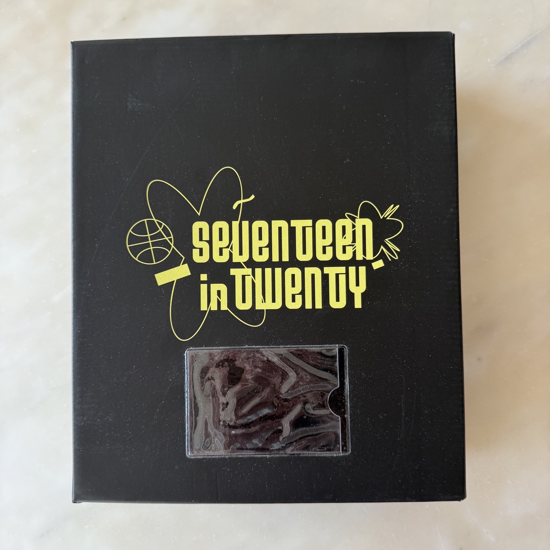 seventeen 6期會員禮