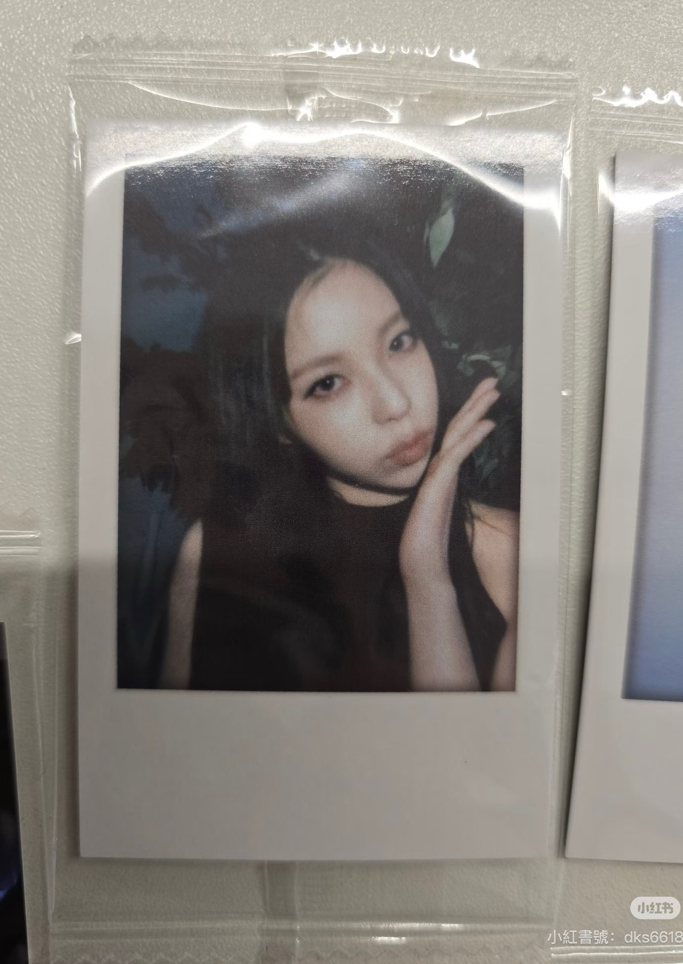 極光寫真k4特典圭真